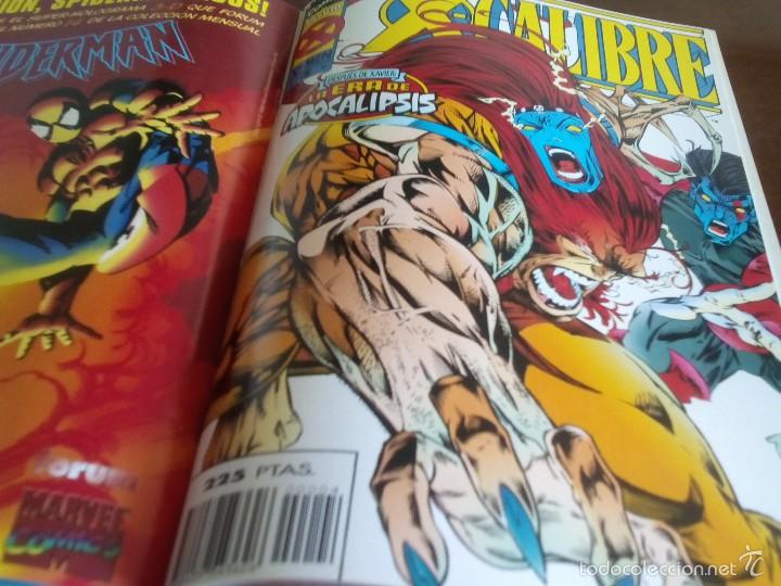 C&oacute;mics: ARMA X   X CALIBRE OBRA COMPLETA - Foto 8