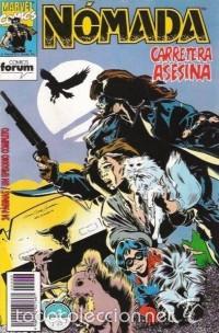 C&oacute;mics: NOMADA N&ordm; 2 - FORUM - Foto 1