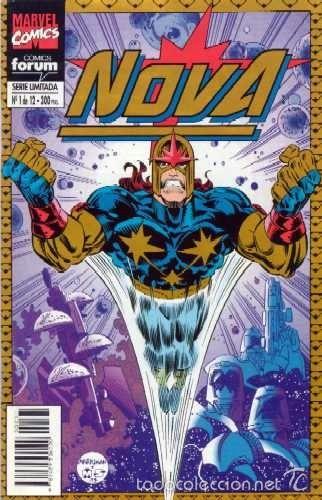 C&oacute;mics: NOVA N&ordm; 1 - FORUM - Foto 1