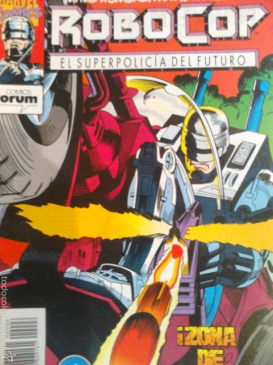 C&oacute;mics: Robocop 6 - Foto 1