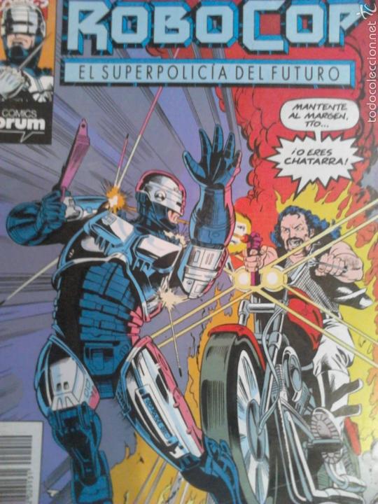 C&oacute;mics: Robocop 10 - Foto 1