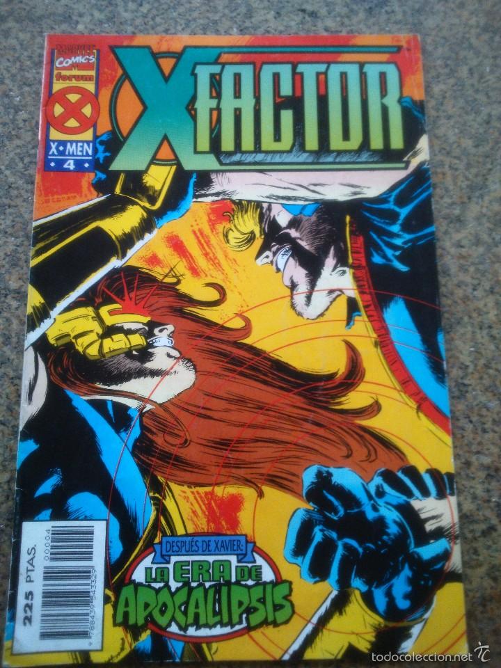 C&oacute;mics: X-FACTOR -- N&ordm; 4 -- LA ERA DE APOCAPIPSIS -- FORUM -- - Foto 1