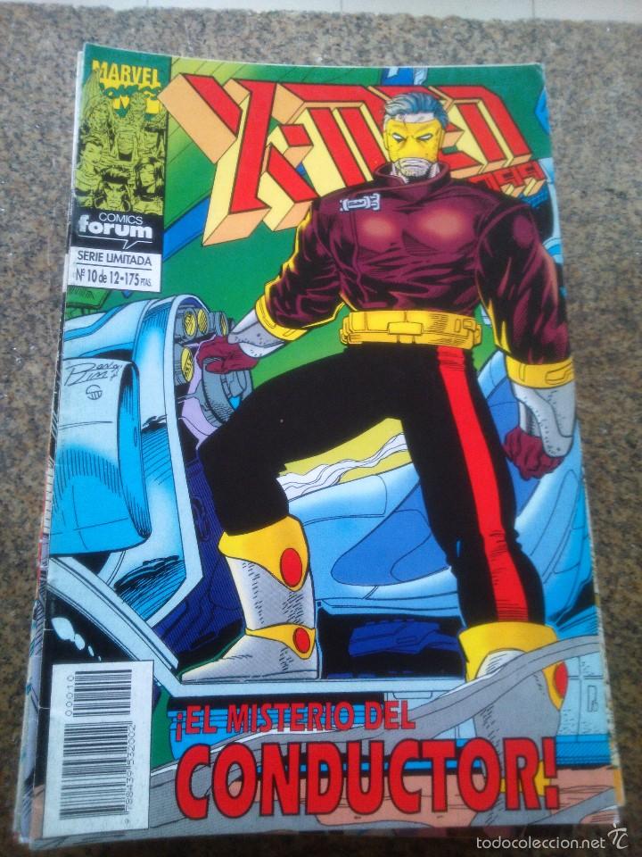 C&oacute;mics: X-MEN 2099 -- N&ordm; 10 DE 12 -- FORUM -- - Foto 1