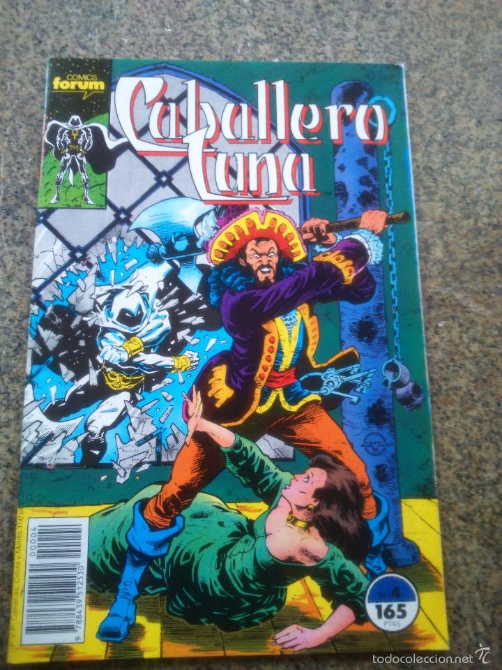 C&oacute;mics: CABALLERO LUNA -- N&ordm; 4 -- FORUM -- - Foto 1
