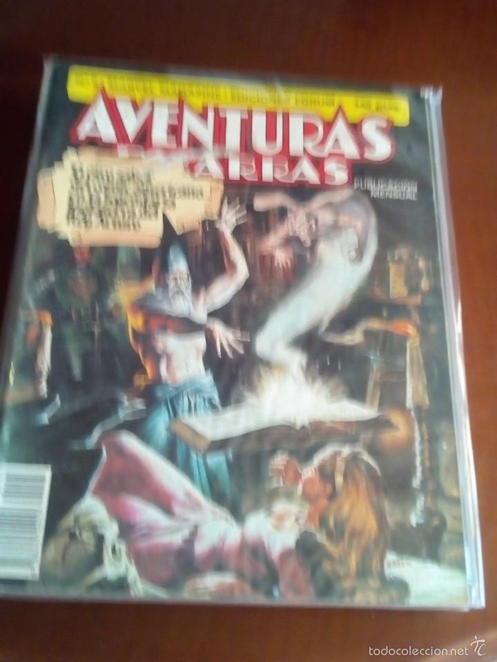 AVENTURAS BIZARRAS N-5