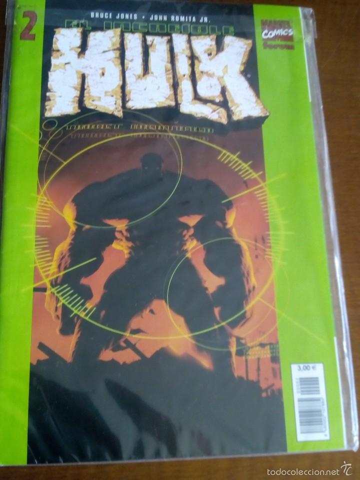 C&oacute;mics: hulk n-1 y 2 - Foto 2