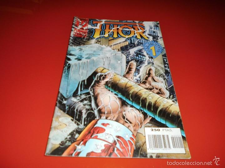 C&oacute;mics: Thor vol. 2 n&ordm; 1 Forum - Foto 1