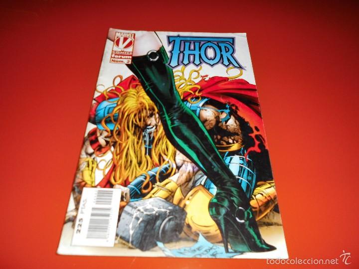 C&oacute;mics: Thor vol. 2 n&ordm; 2 Forum - Foto 1