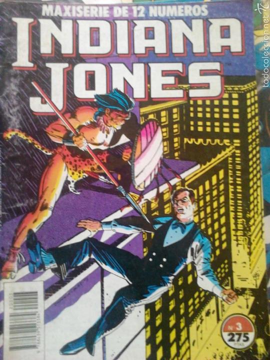 C&oacute;mics: Indiana Jones 3 cj39 - Foto 1