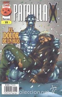C&oacute;mics: PATRULLA-X VOL. 2 N&ordm; 19 - FORUM - IMPECABLE - Foto 1