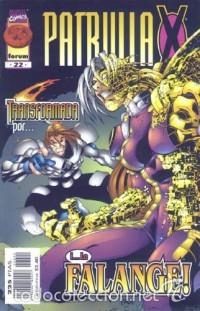 C&oacute;mics: PATRULLA-X VOL. 2 N&ordm; 22 - FORUM - IMPECABLE - Foto 1