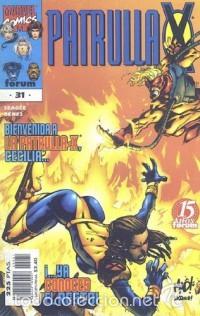 C&oacute;mics: PATRULLA-X VOL. 2 N&ordm; 31 - FORUM - IMPECABLE - Foto 1