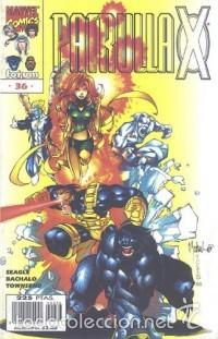 C&oacute;mics: PATRULLA-X VOL. 2 N&ordm; 36 - FORUM - IMPECABLE - Foto 1