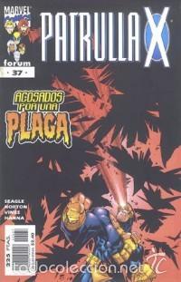 C&oacute;mics: PATRULLA-X VOL. 2 N&ordm; 37 - FORUM - IMPECABLE - Foto 1