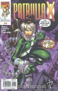 C&oacute;mics: PATRULLA-X VOL. 2 N&ordm; 39 - FORUM - IMPECABLE - Foto 1