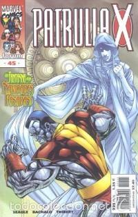 C&oacute;mics: PATRULLA-X VOL. 2 N&ordm; 45 - FORUM - IMPECABLE - Foto 1