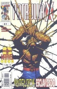 C&oacute;mics: PATRULLA-X VOL. 2 N&ordm; 51 - FORUM - IMPECABLE - Foto 1