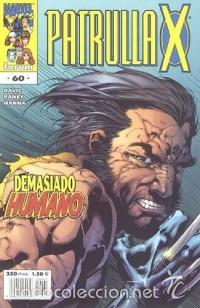 C&oacute;mics: PATRULLA-X VOL. 2 N&ordm; 60 - FORUM - IMPECABLE - Foto 1