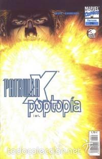 C&oacute;mics: PATRULLA-X VOL. 2 N&ordm; 74 - FORUM - IMPECABLE - Foto 1