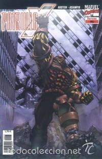 C&oacute;mics: PATRULLA-X VOL. 2 N&ordm; 95 - FORUM - IMPECABLE - Foto 1