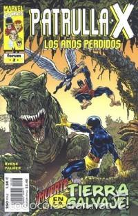C&oacute;mics: PATRULLA-X LOS A&Ntilde;OS PERDIDOS N&ordm; 2 - FORUM - IMPECABLE - Foto 1