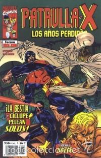 C&oacute;mics: PATRULLA-X LOS A&Ntilde;OS PERDIDOS N&ordm; 3 - FORUM - IMPECABLE - Foto 1