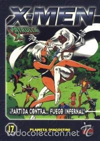 C&oacute;mics: X-MEN LA PATRULLA-X COLECCIONABLE N&ordm; 17 - FORUM - IMPECABLE - Foto 1