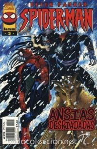 C&oacute;mics: SPIDERMAN PETER PARKER VOL. 4 N&ordm; 3 - FORUM - IMPECABLE - Foto 1