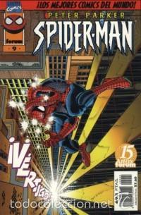 C&oacute;mics: SPIDERMAN PETER PARKER VOL. 4 N&ordm; 9 - FORUM - IMPECABLE - Foto 1
