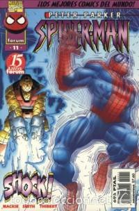 C&oacute;mics: SPIDERMAN PETER PARKER VOL. 4 N&ordm; 11 - FORUM - IMPECABLE - Foto 1