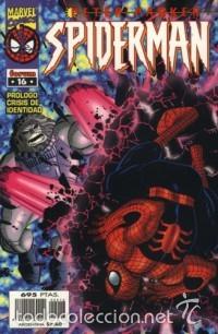 C&oacute;mics: SPIDERMAN PETER PARKER VOL. 4 N&ordm; 16 - FORUM - IMPECABLE - Foto 1