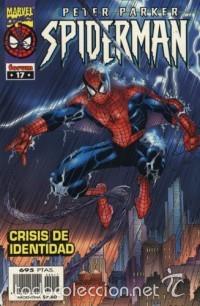 C&oacute;mics: SPIDERMAN PETER PARKER VOL. 4 N&ordm; 17 - FORUM - IMPECABLE - Foto 1