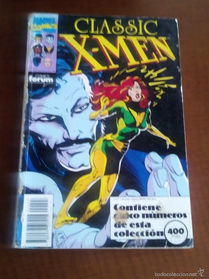 C&oacute;mics: X-MEN CLASSICC TOMO - Foto 1
