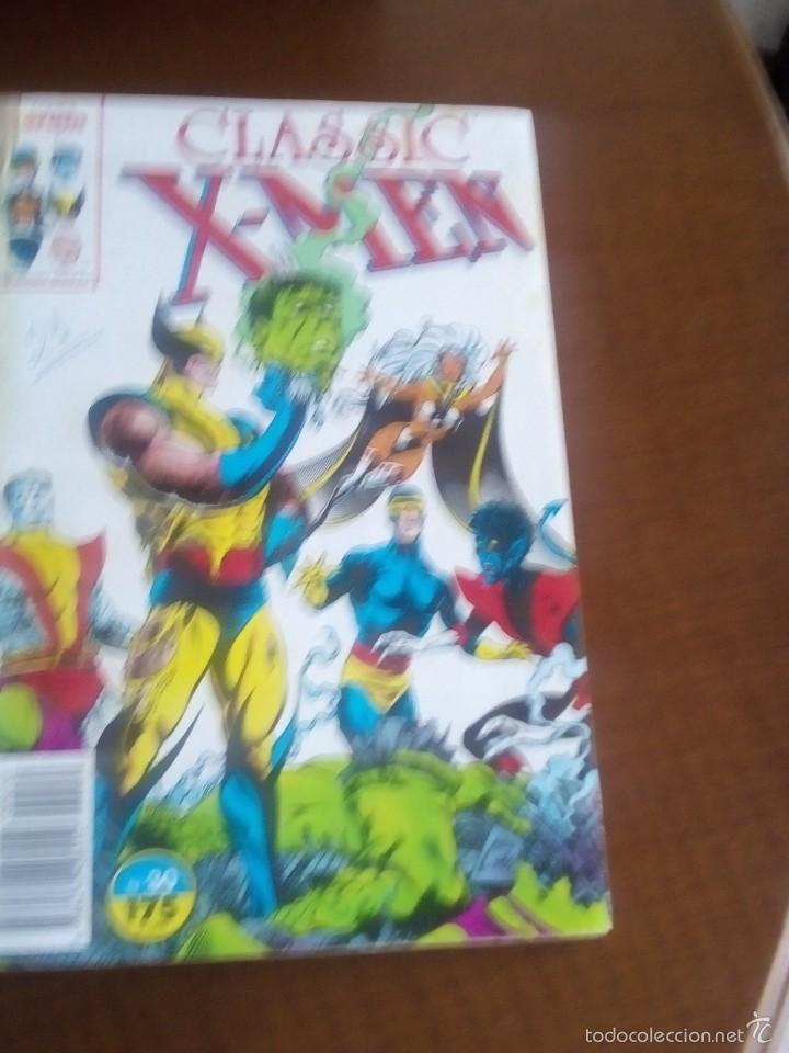 C&oacute;mics: X-MEN CLASSICC TOMO - Foto 2