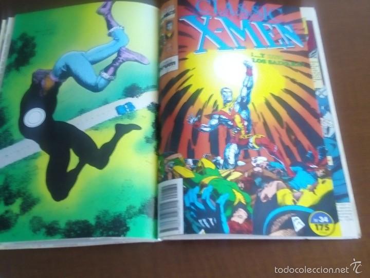 C&oacute;mics: X-MEN CLASSICC TOMO - Foto 5