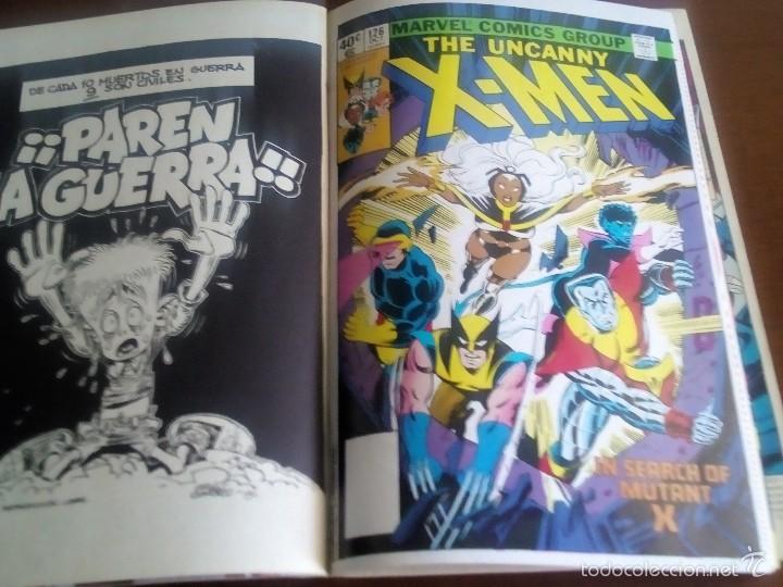 C&oacute;mics: X-MEN CLASSICC TOMO - Foto 8
