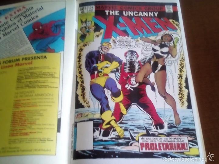 C&oacute;mics: X-MEN CLASSICC TOMO - Foto 10