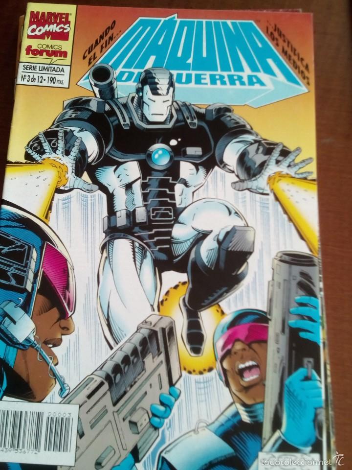 C&oacute;mics: MAQUINA DE GUERRA N-3 DE 12 - Foto 1