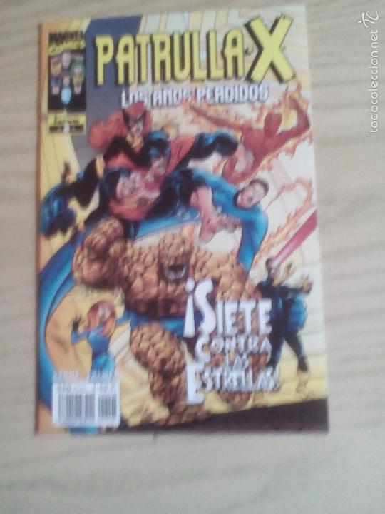 C&oacute;mics: ATRULLA X LOS A&Ntilde;OS PERDIDOS  8 - Foto 1