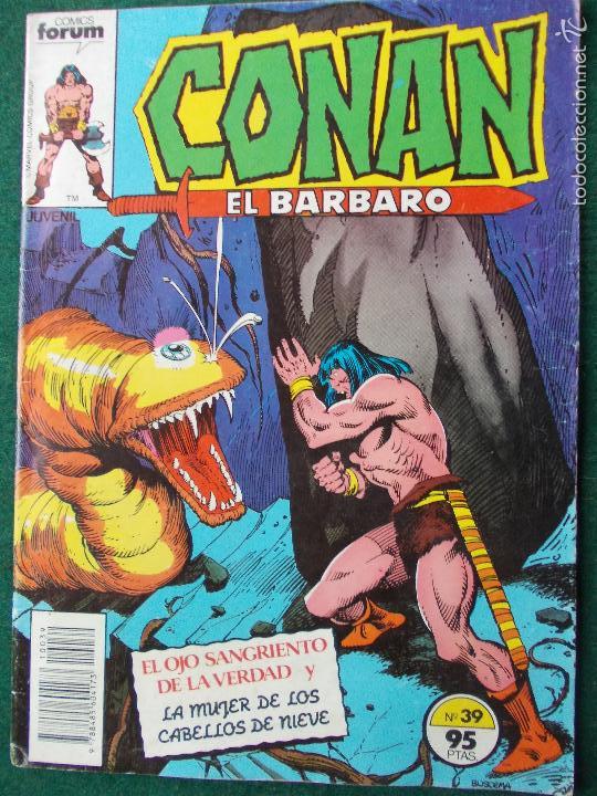 C&oacute;mics: Conan n&ordm; 95 - Foto 1