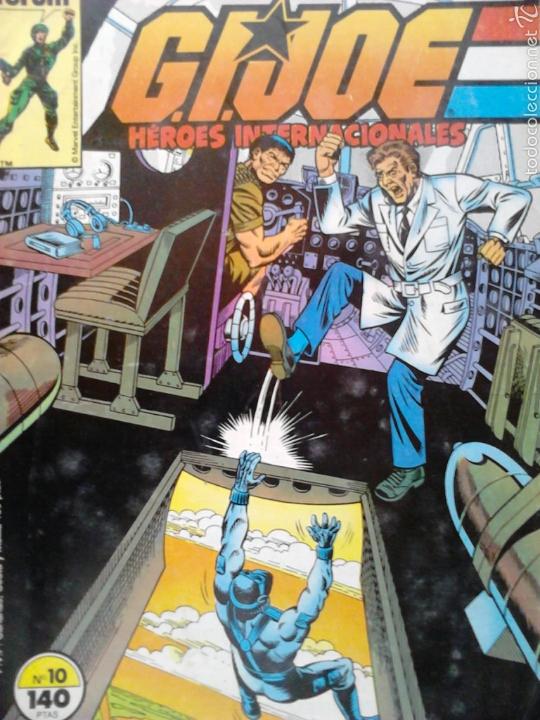 C&oacute;mics: Gijoe 10 - Foto 1