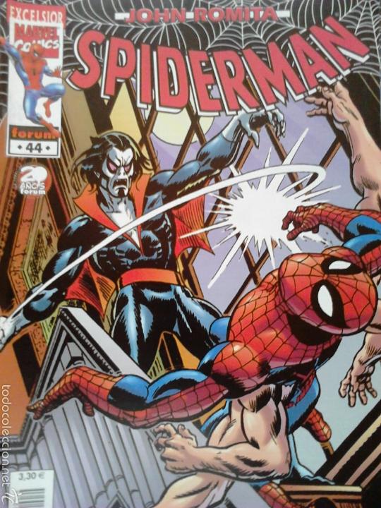 C&oacute;mics: Spiderman 44 - Foto 1