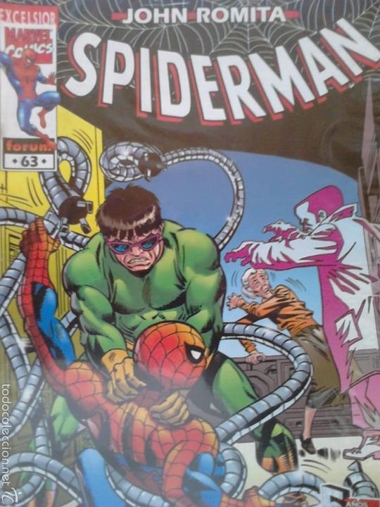 C&oacute;mics: Spiderman 63 - Foto 1