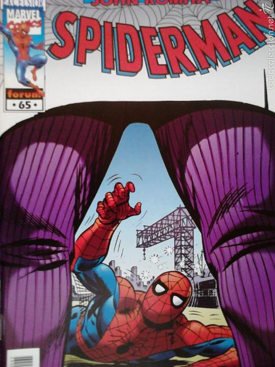 C&oacute;mics: Spiderman 65 - Foto 1
