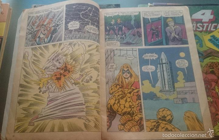 C&oacute;mics: LOS 4 FANT&Aacute;STICOS - Foto 2