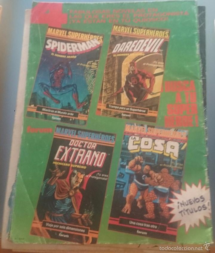 C&oacute;mics: LOS 4 FANT&Aacute;STICOS - Foto 3