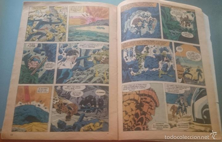 C&oacute;mics: LOS 4 FANT&Aacute;STICOS.  NUMERO 95. - Foto 2