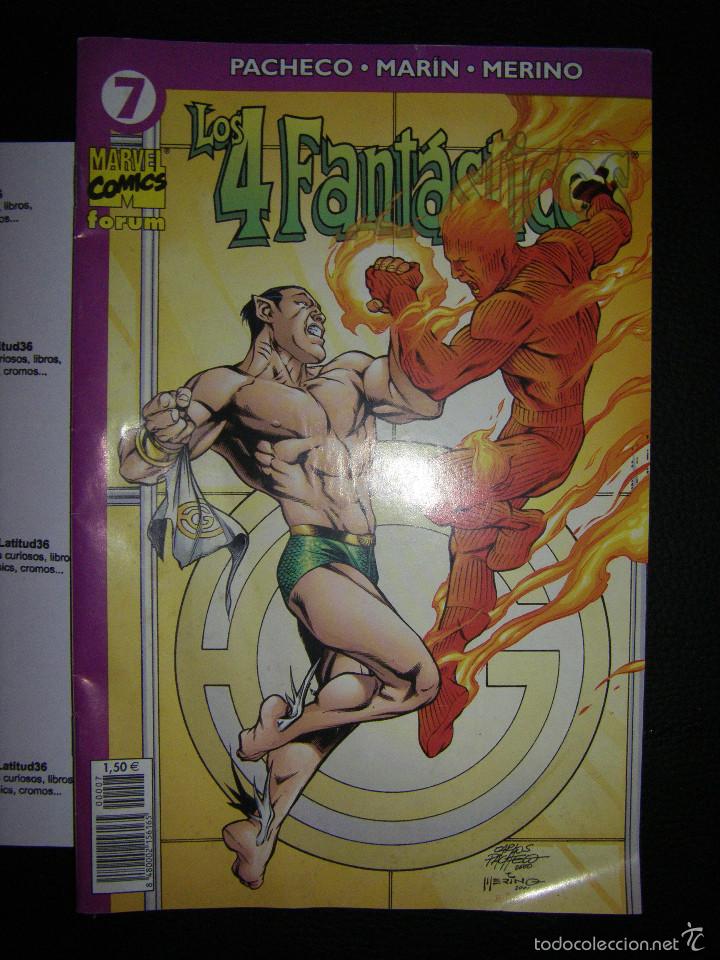 C&oacute;mics: 4 fant&aacute;sticos. Extra primavera .Forum - Foto 1