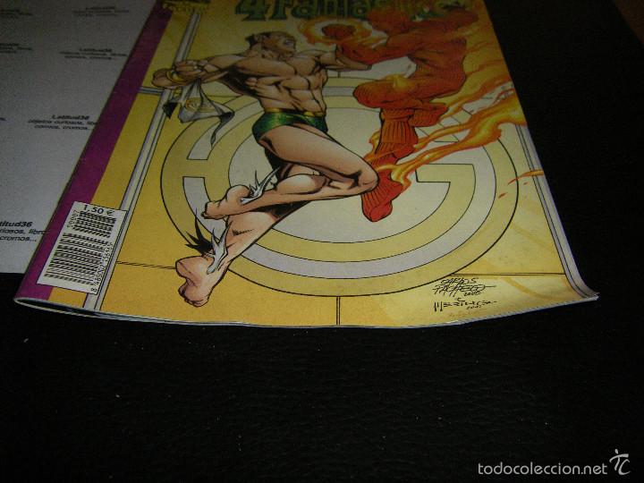 C&oacute;mics: 4 fant&aacute;sticos. Extra primavera .Forum - Foto 2