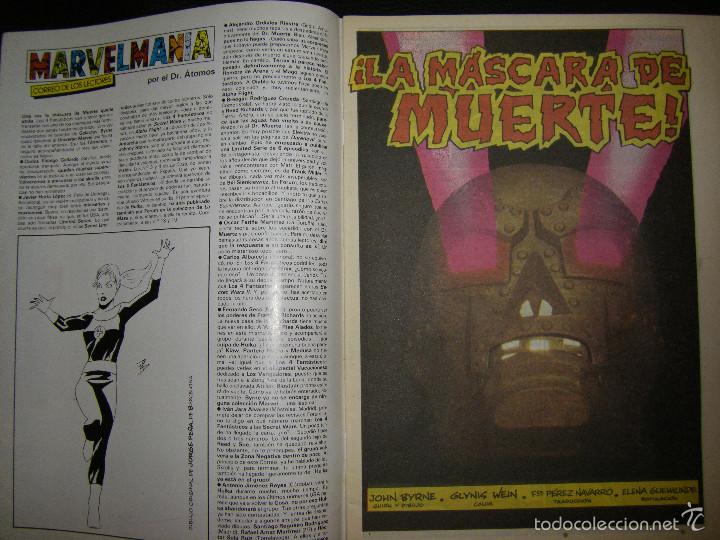 C&oacute;mics: Los 4 fant&aacute;sticos. 45. Forum - Foto 3